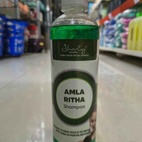 Amla shampoo