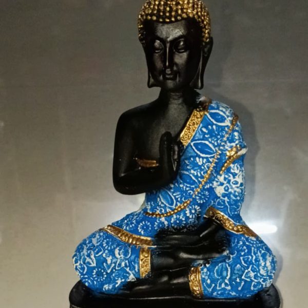 sitting Buddha Idol